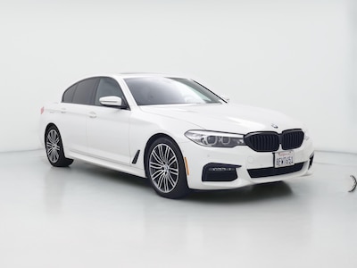 2019 BMW 530 I