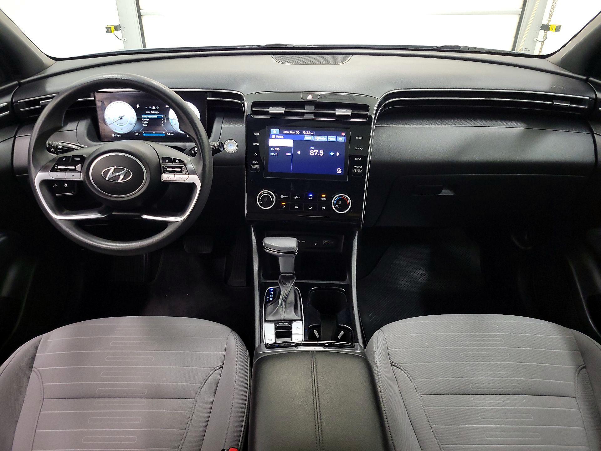 Thumbnail: 2022 Hyundai Santa Cruz - 9