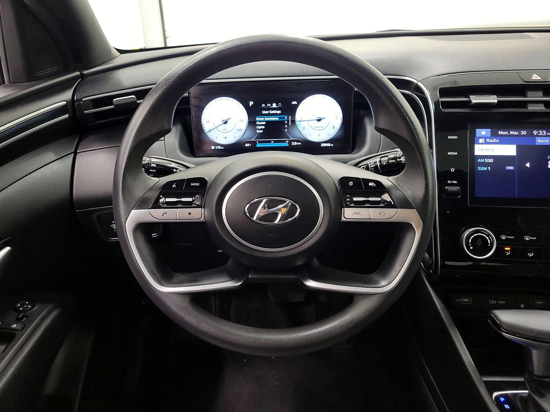 Thumbnail: 2022 Hyundai Santa Cruz - 10