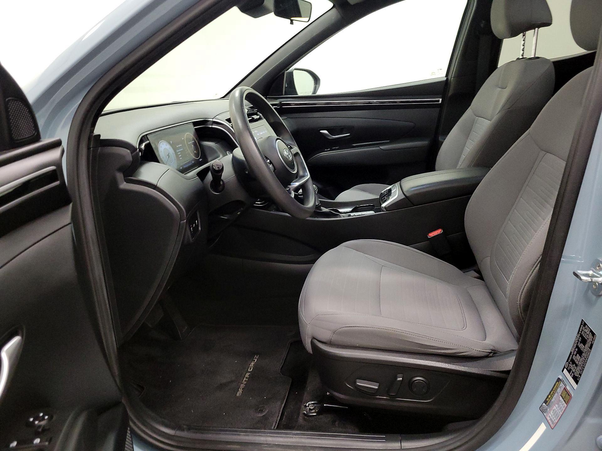 Thumbnail: 2022 Hyundai Santa Cruz - 11