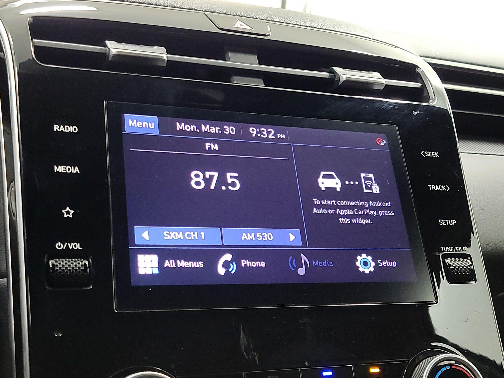 Thumbnail: 2022 Hyundai Santa Cruz - 15