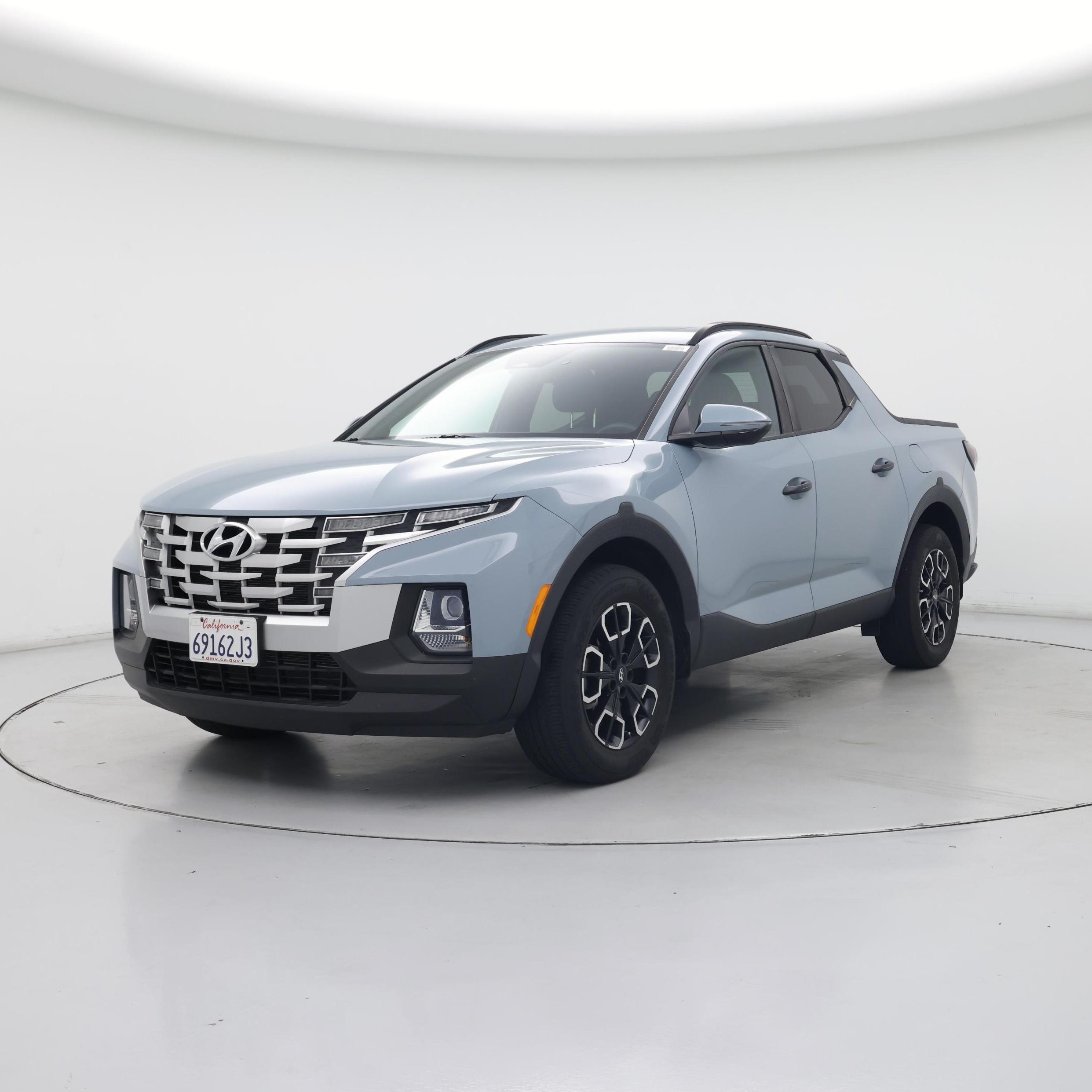 Thumbnail: 2022 Hyundai Santa Cruz - 4