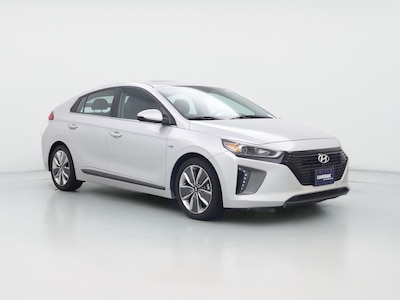 2018 Hyundai Ioniq Hybrid Limited