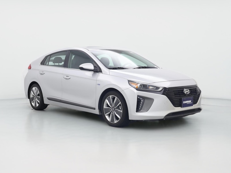2018 Hyundai Ioniq Limited -
                  Palmdale, CA