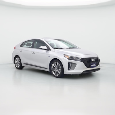 2018 Hyundai Ioniq Hybrid Limited