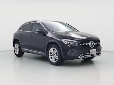 2022 Mercedes-Benz GLA250
