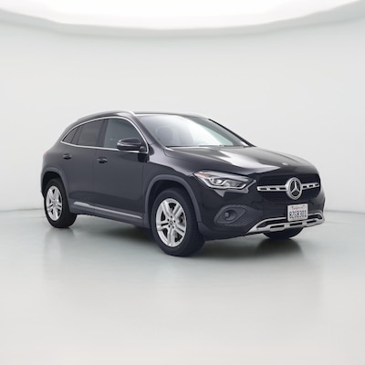 2022 Mercedes-Benz GLA250