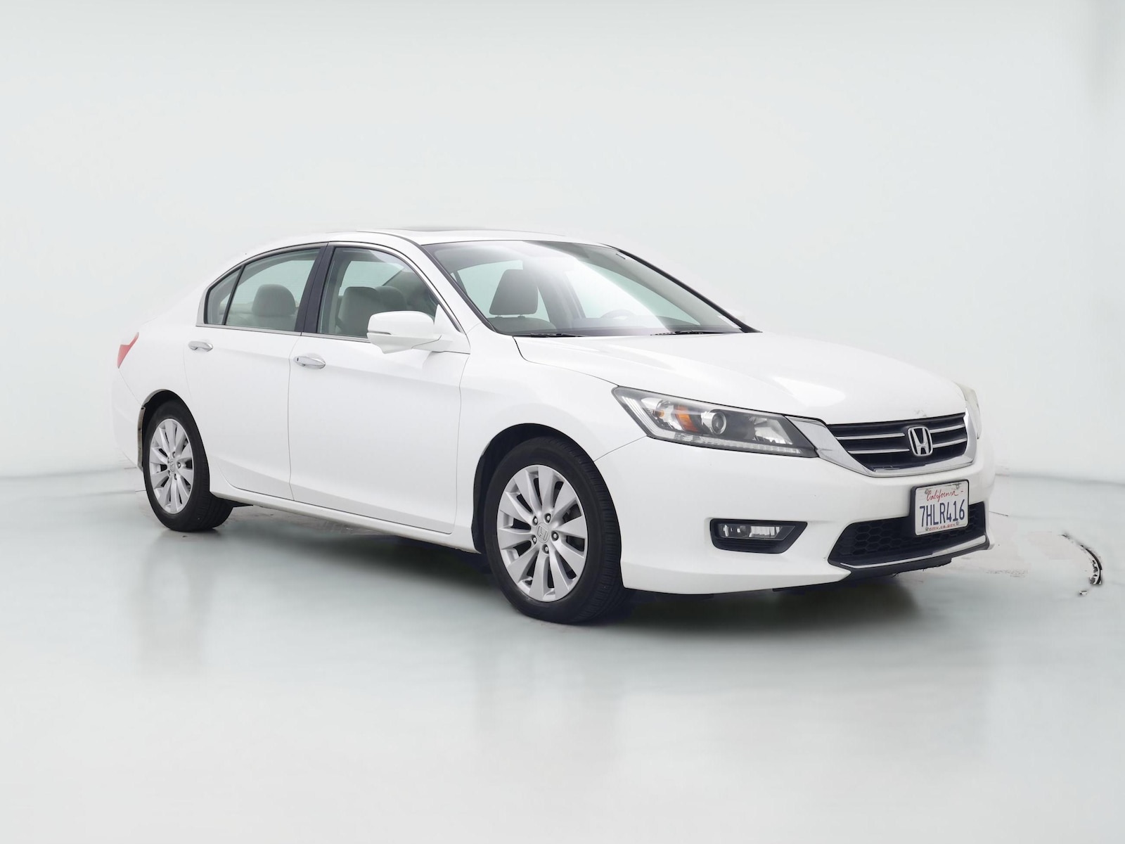 2015 Honda Accord EX