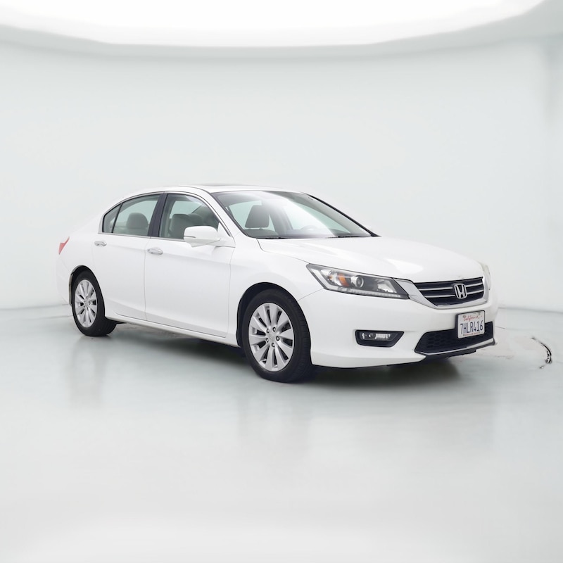 2015 Honda Accord EX