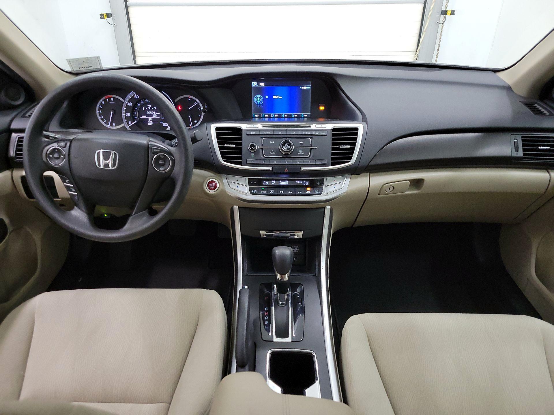 Thumbnail: 2015 Honda Accord - 9