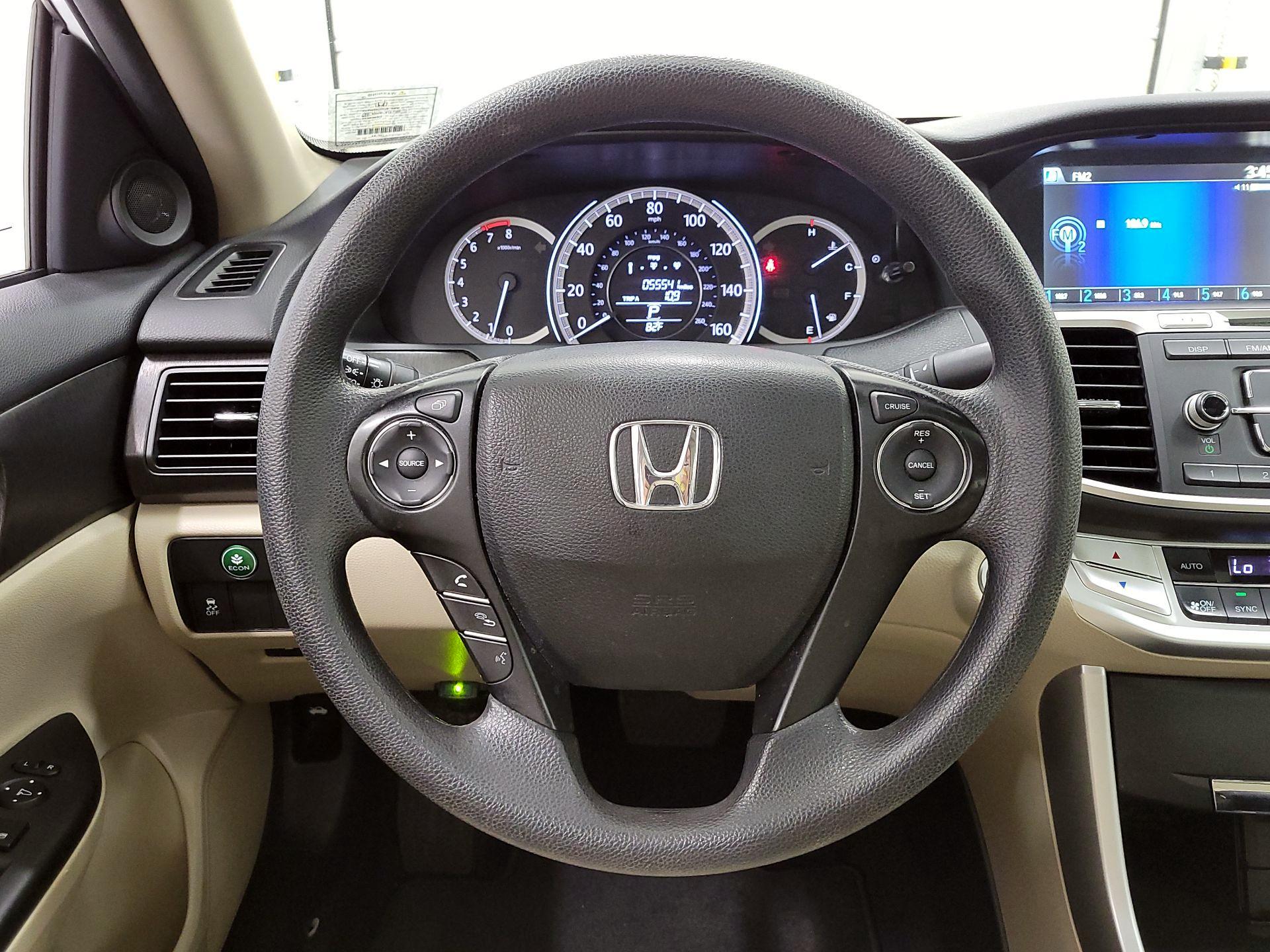 Thumbnail: 2015 Honda Accord - 10