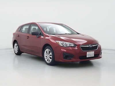 2018 Subaru Impreza