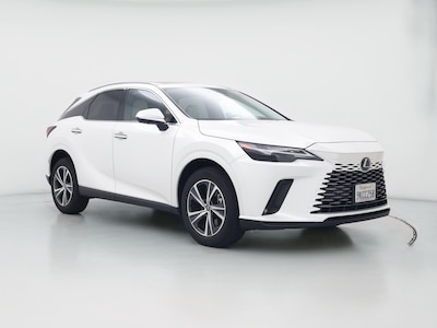 2024 Lexus RX 350 Premium