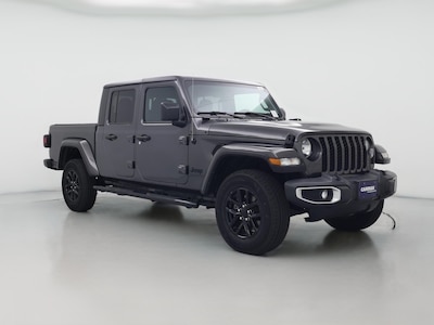 2023 Jeep Gladiator Sport S