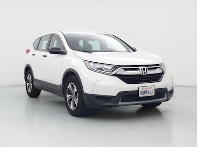 2017 Honda CR-V LX
