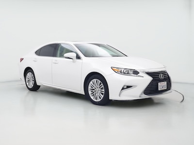 2017 Lexus ES 350