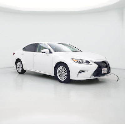 2017 Lexus ES 350