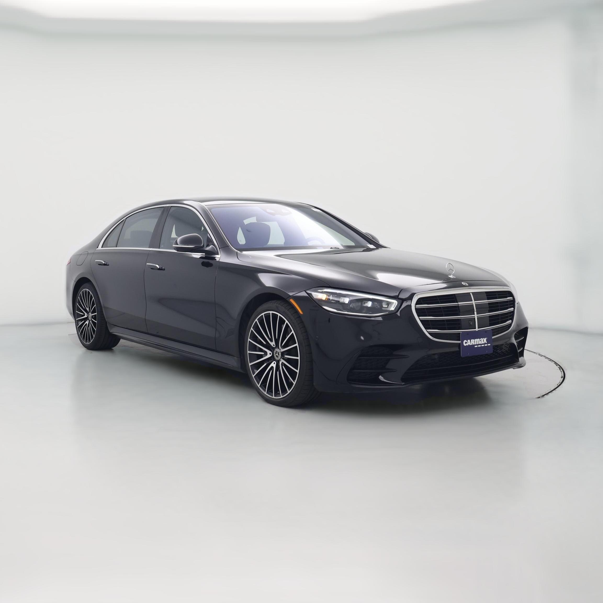 Thumbnail: 2022 Mercedes-Benz S-Class - 1