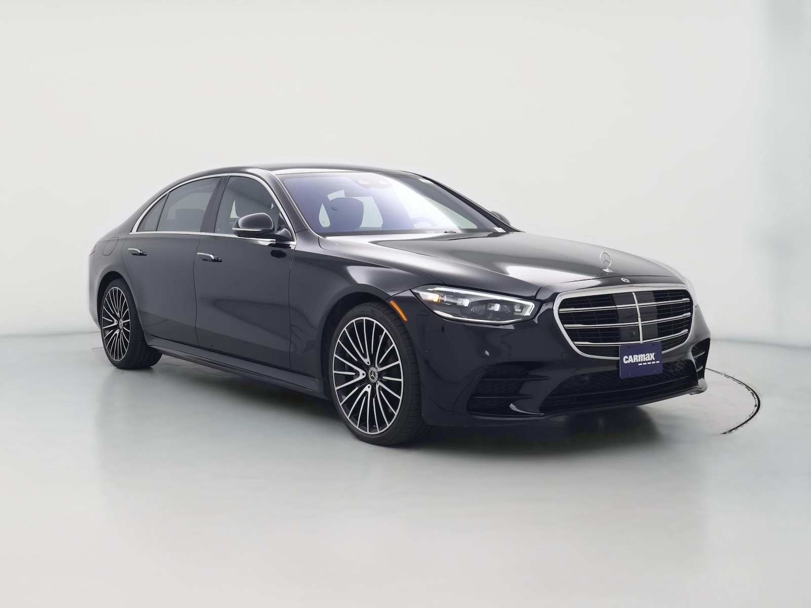 2022 Mercedes-Benz S-Class