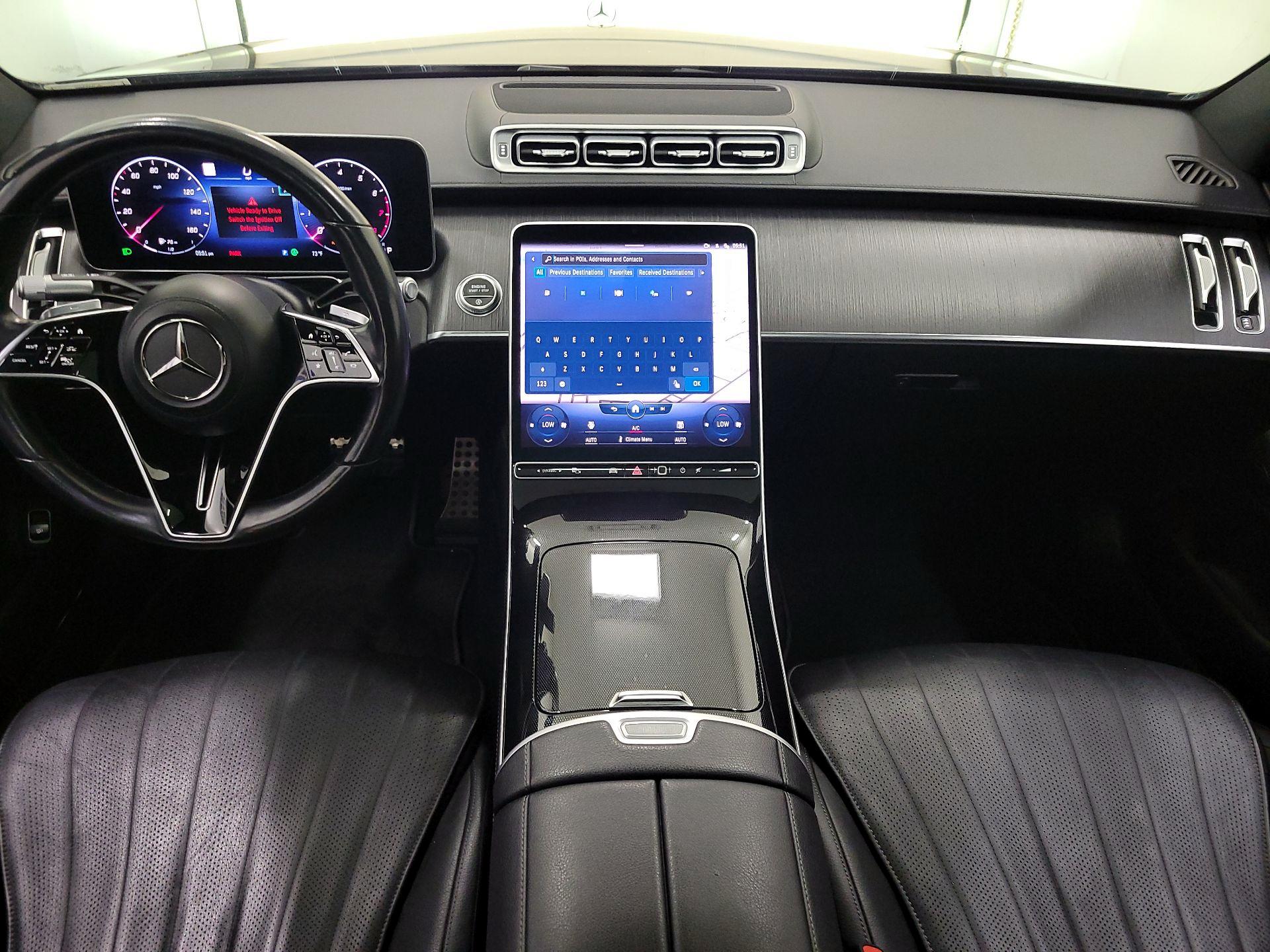 Thumbnail: 2022 Mercedes-Benz S-Class - 9