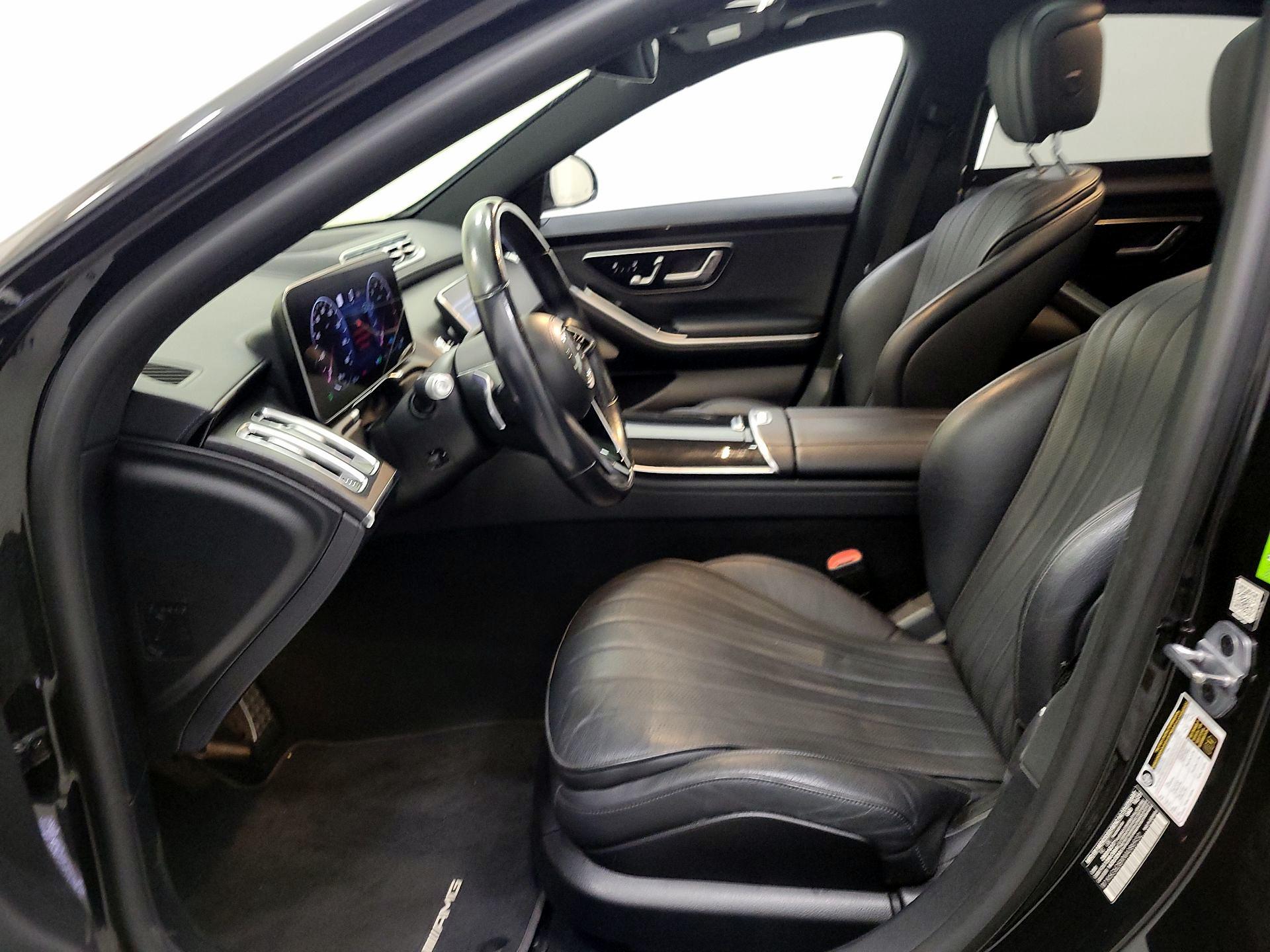 Thumbnail: 2022 Mercedes-Benz S-Class - 11