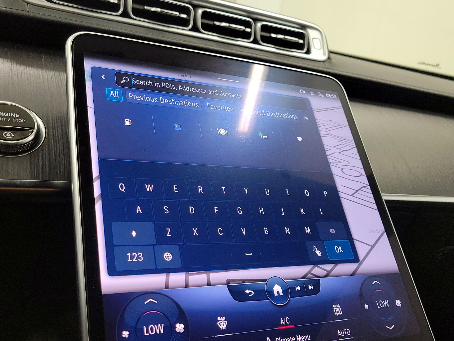 Thumbnail: 2022 Mercedes-Benz S-Class - 14