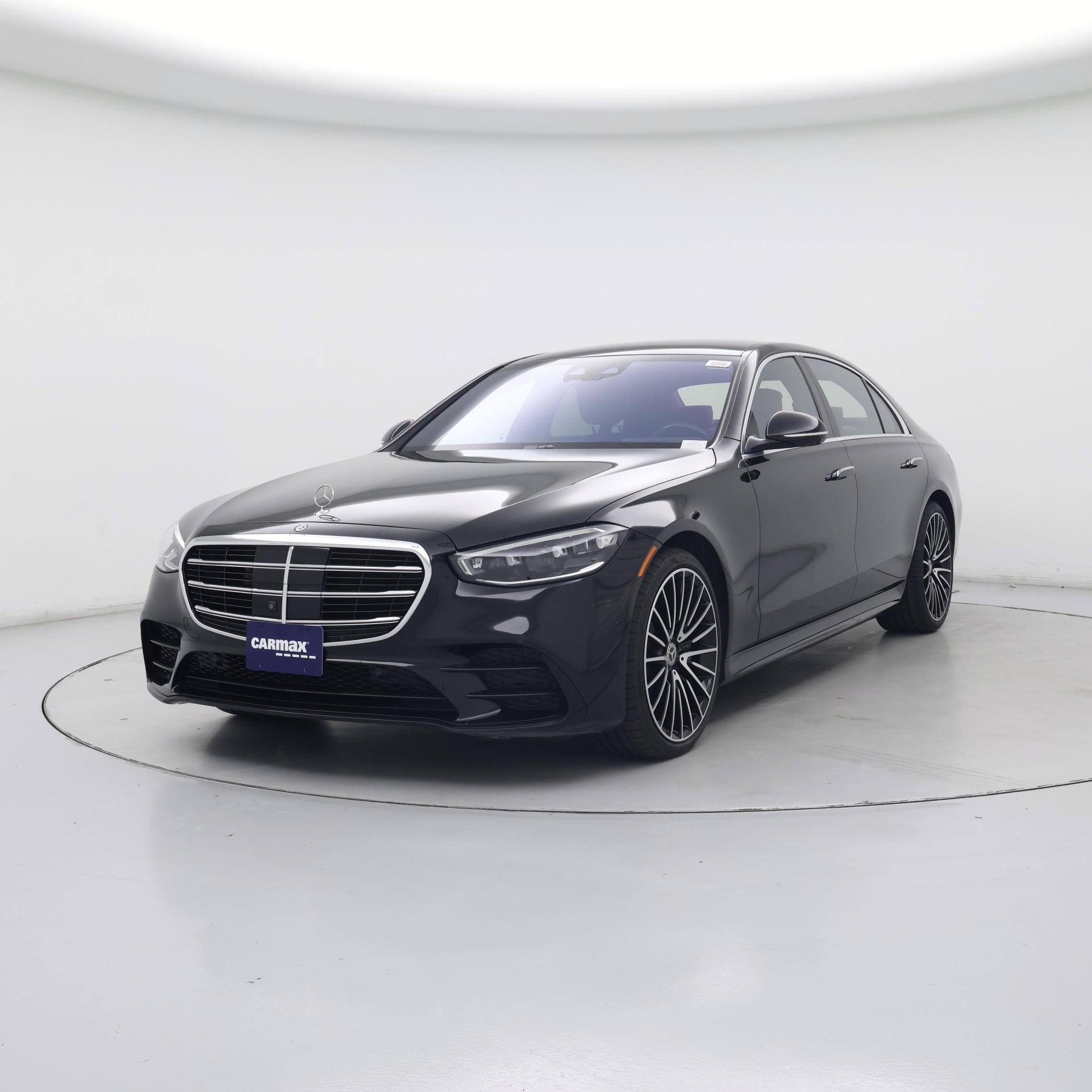 Thumbnail: 2022 Mercedes-Benz S-Class - 4