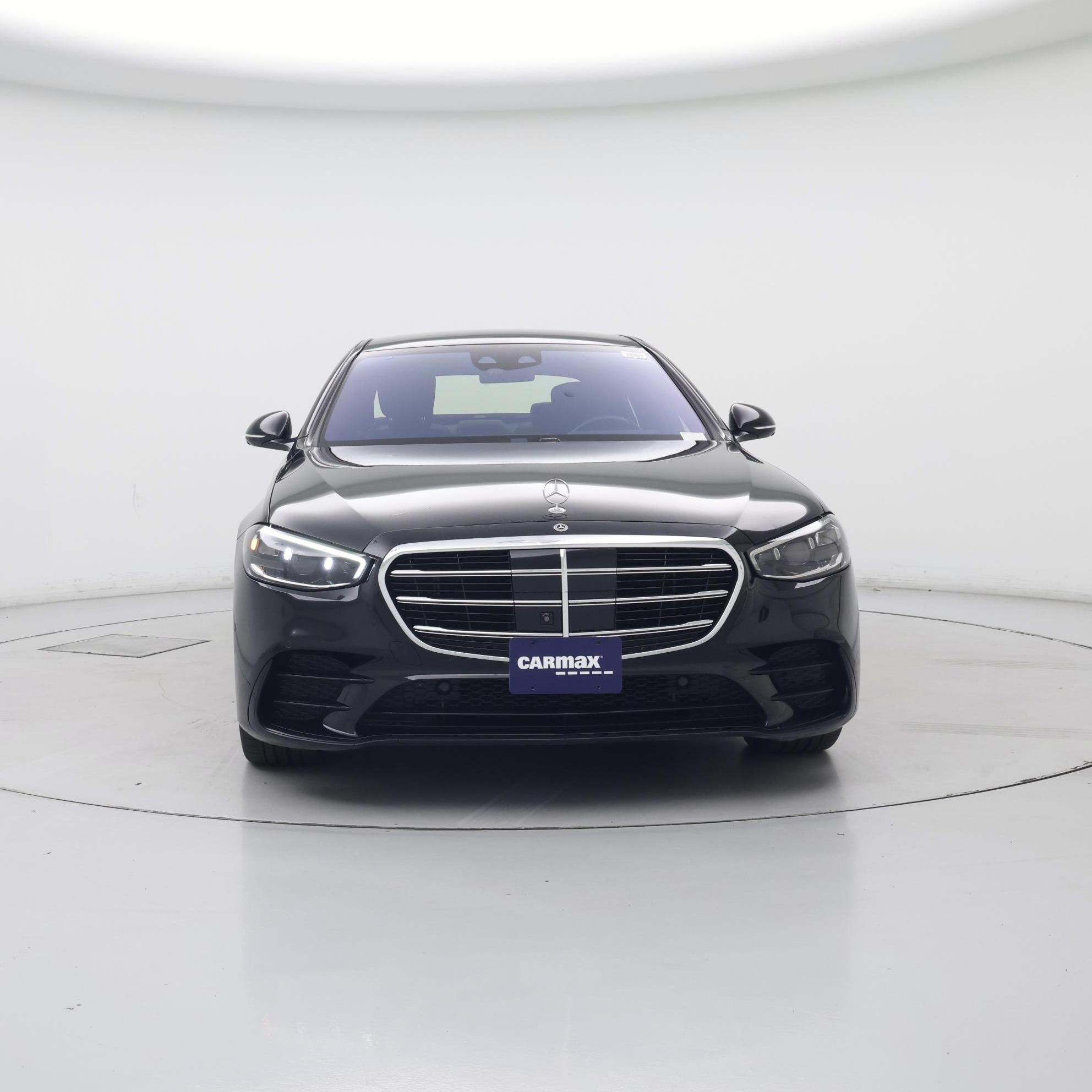 Thumbnail: 2022 Mercedes-Benz S-Class - 5