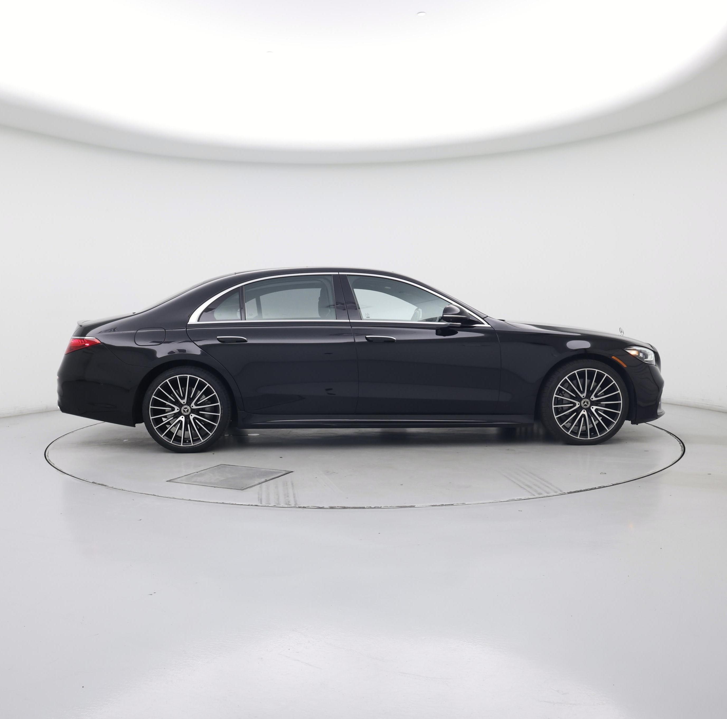 Thumbnail: 2022 Mercedes-Benz S-Class - 7
