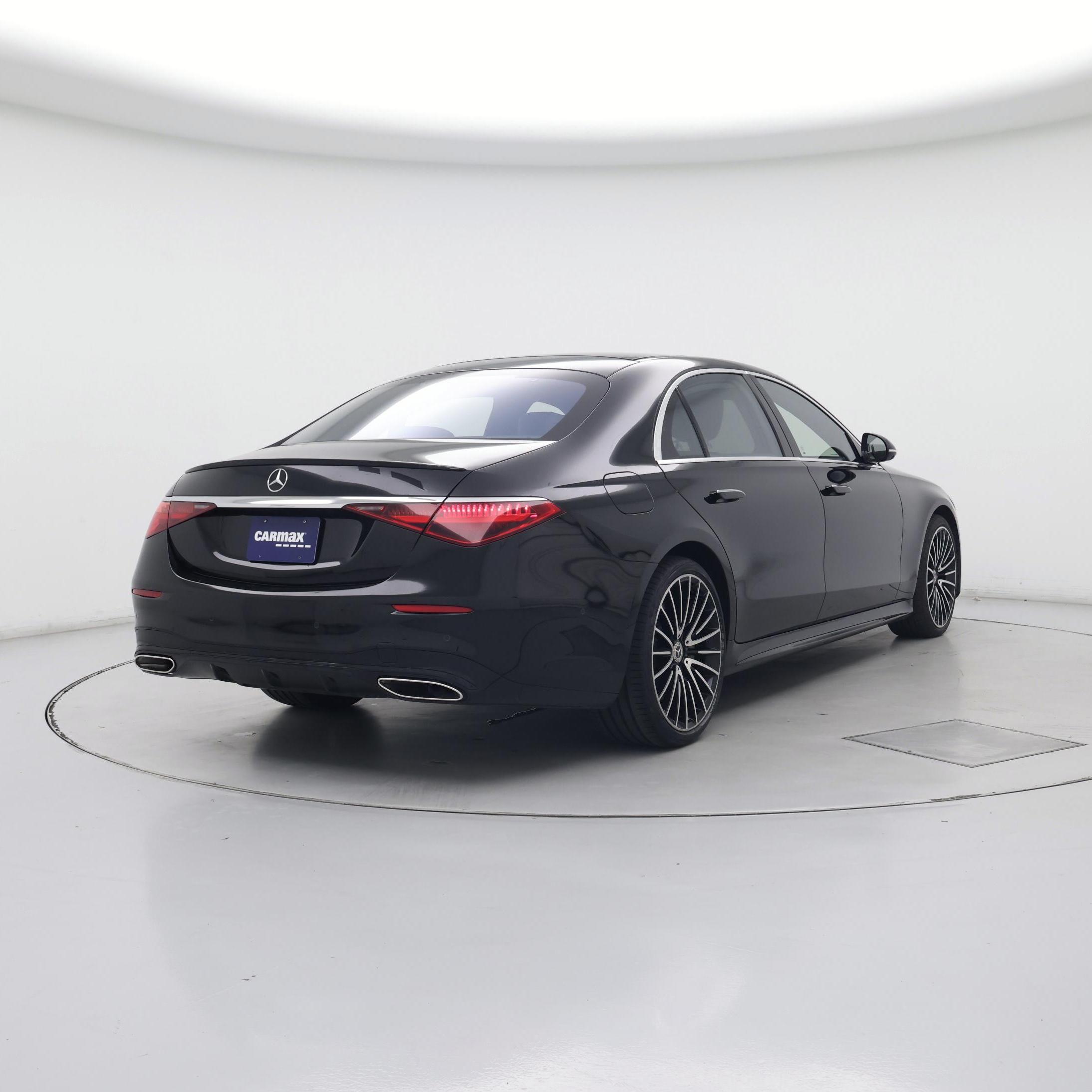 Thumbnail: 2022 Mercedes-Benz S-Class - 8