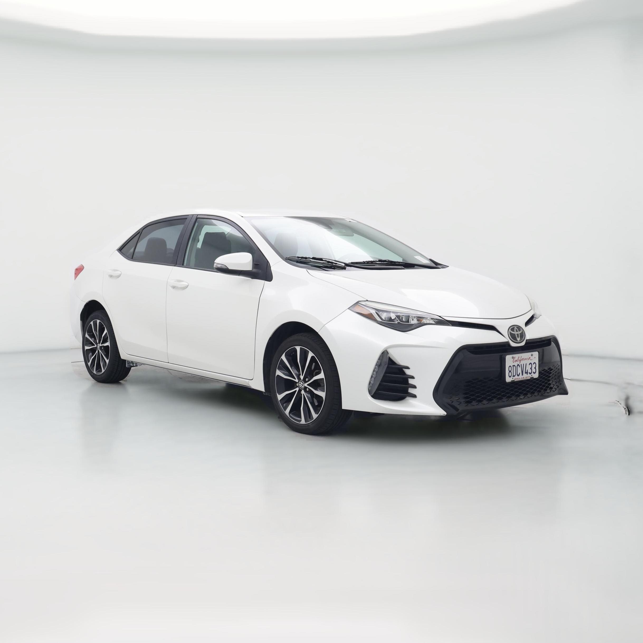Thumbnail: 2018 Toyota Corolla - 1