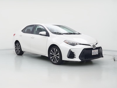 2018 Toyota Corolla SE