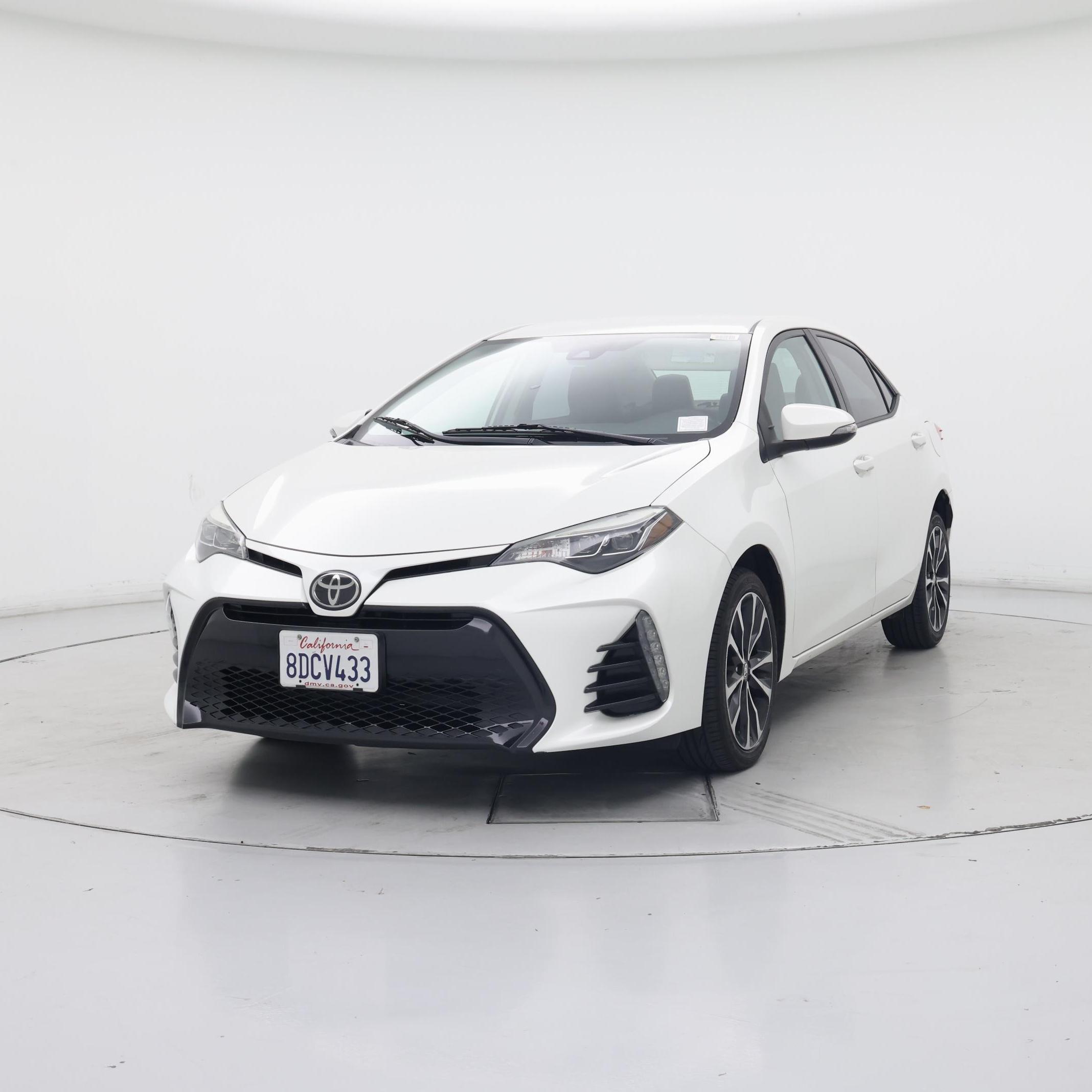 Thumbnail: 2018 Toyota Corolla - 4