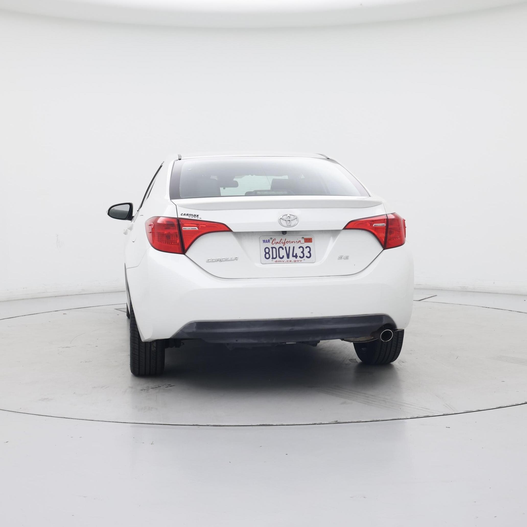 Thumbnail: 2018 Toyota Corolla - 6