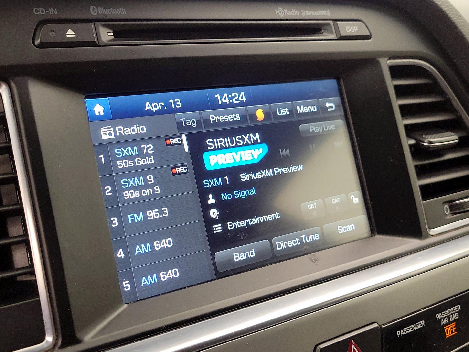 Thumbnail: 2016 Hyundai Sonata - 15