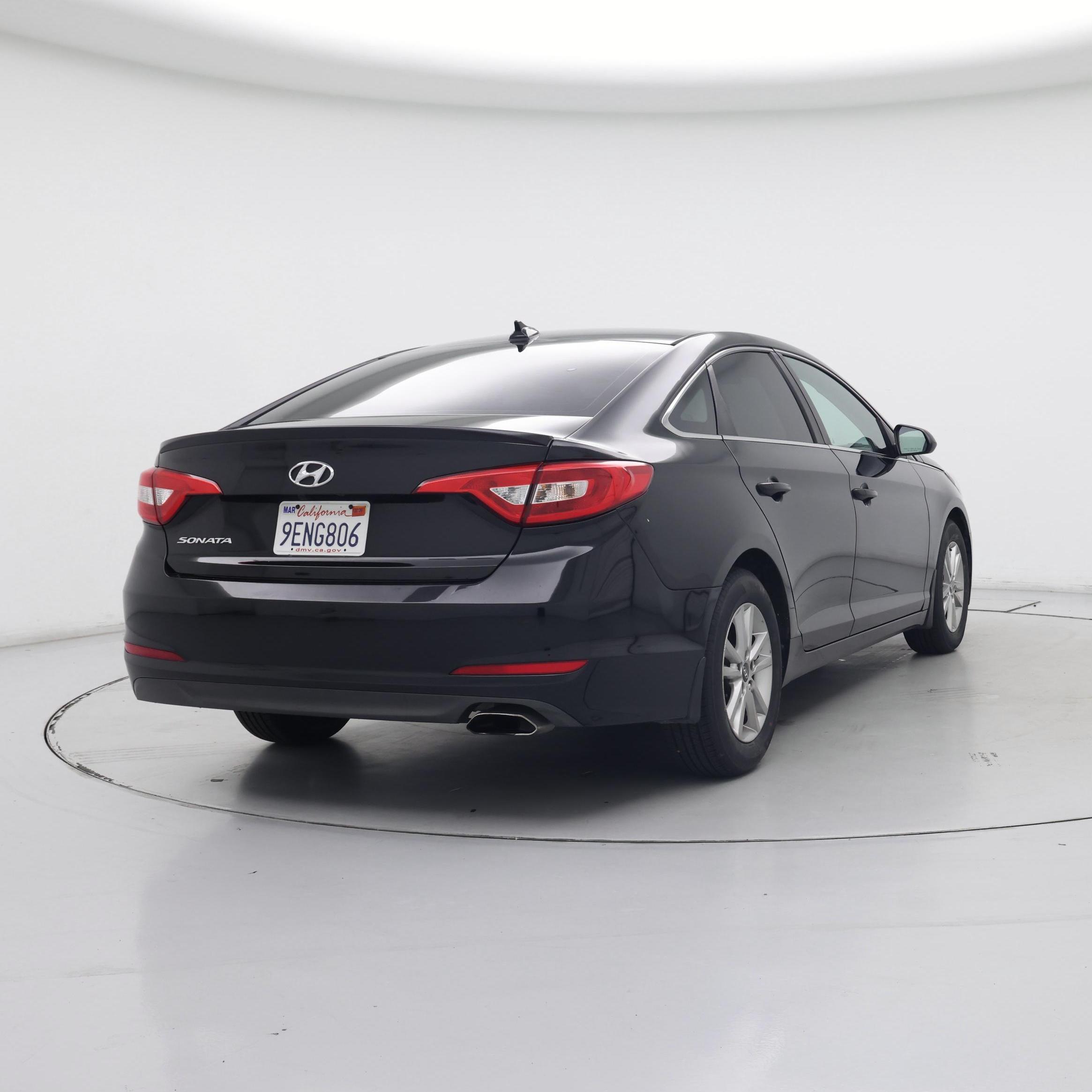 Thumbnail: 2016 Hyundai Sonata - 8