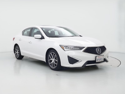 2020 Acura ILX Technology