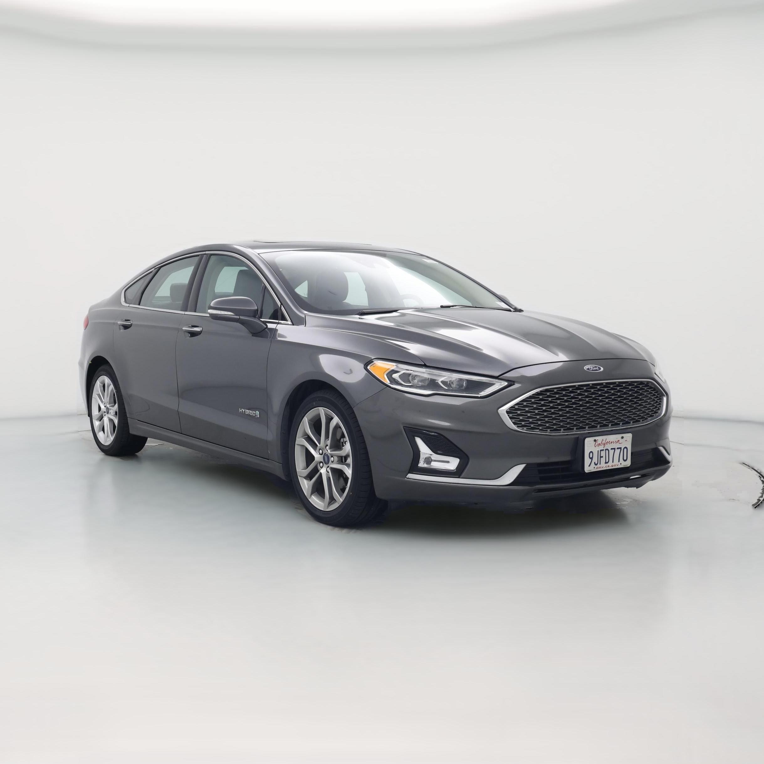 Thumbnail: 2019 Ford Fusion - 1