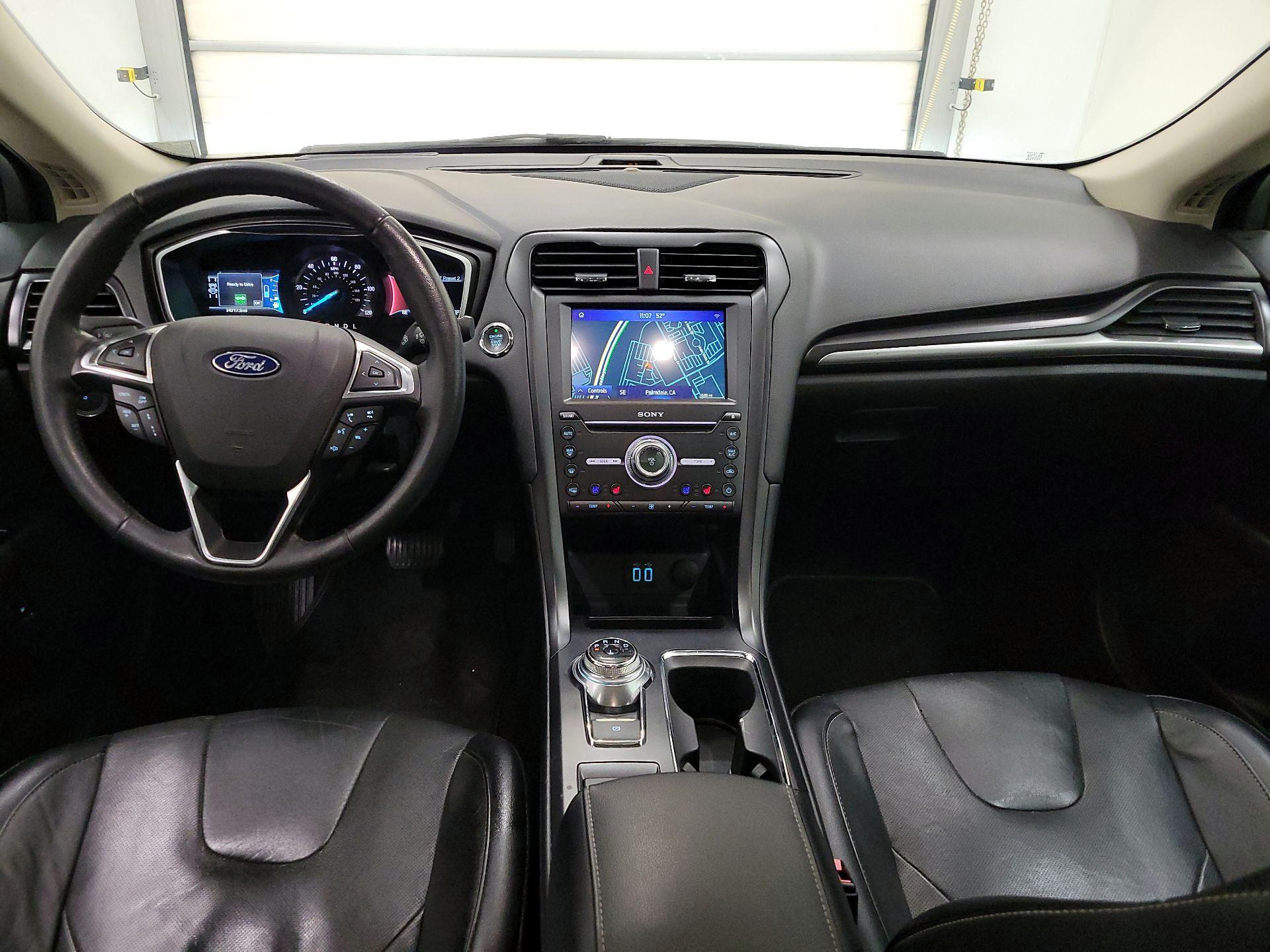 Thumbnail: 2019 Ford Fusion - 9