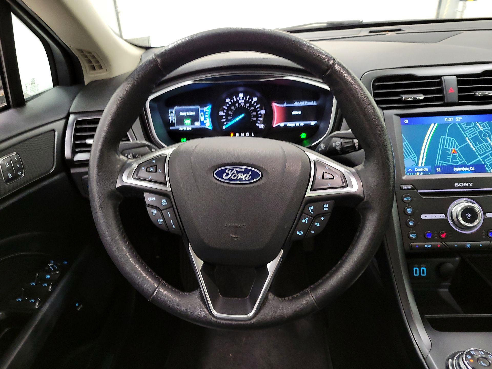 Thumbnail: 2019 Ford Fusion - 10