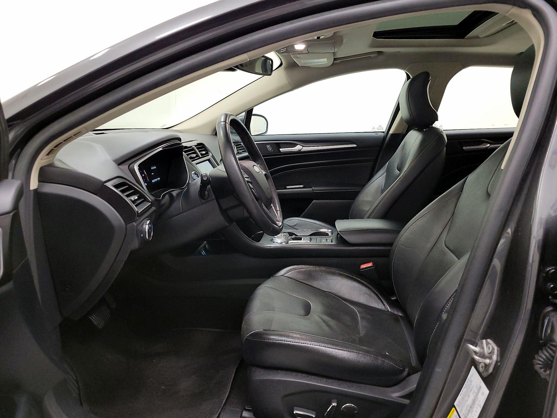 Thumbnail: 2019 Ford Fusion - 11