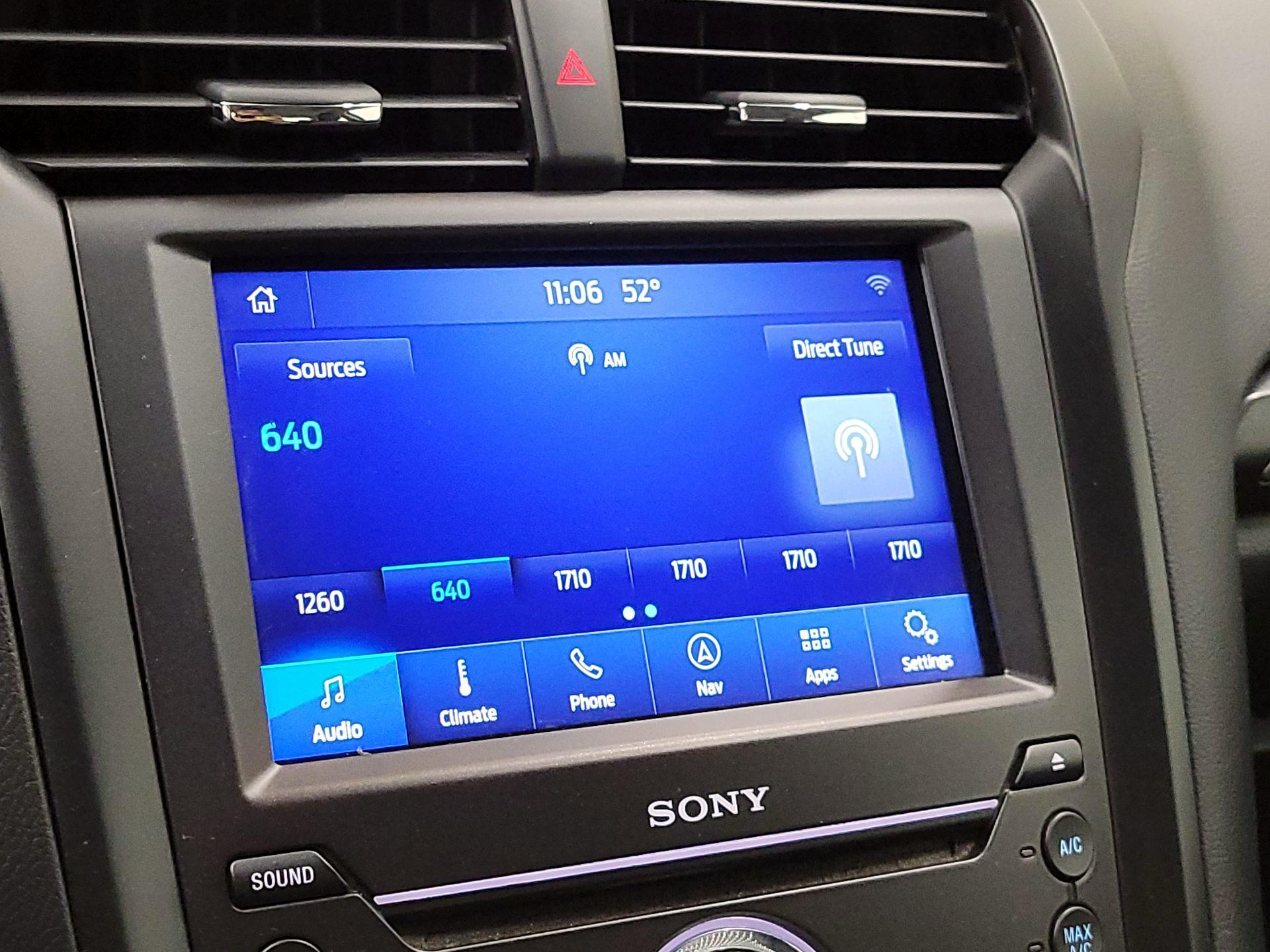 Thumbnail: 2019 Ford Fusion - 16