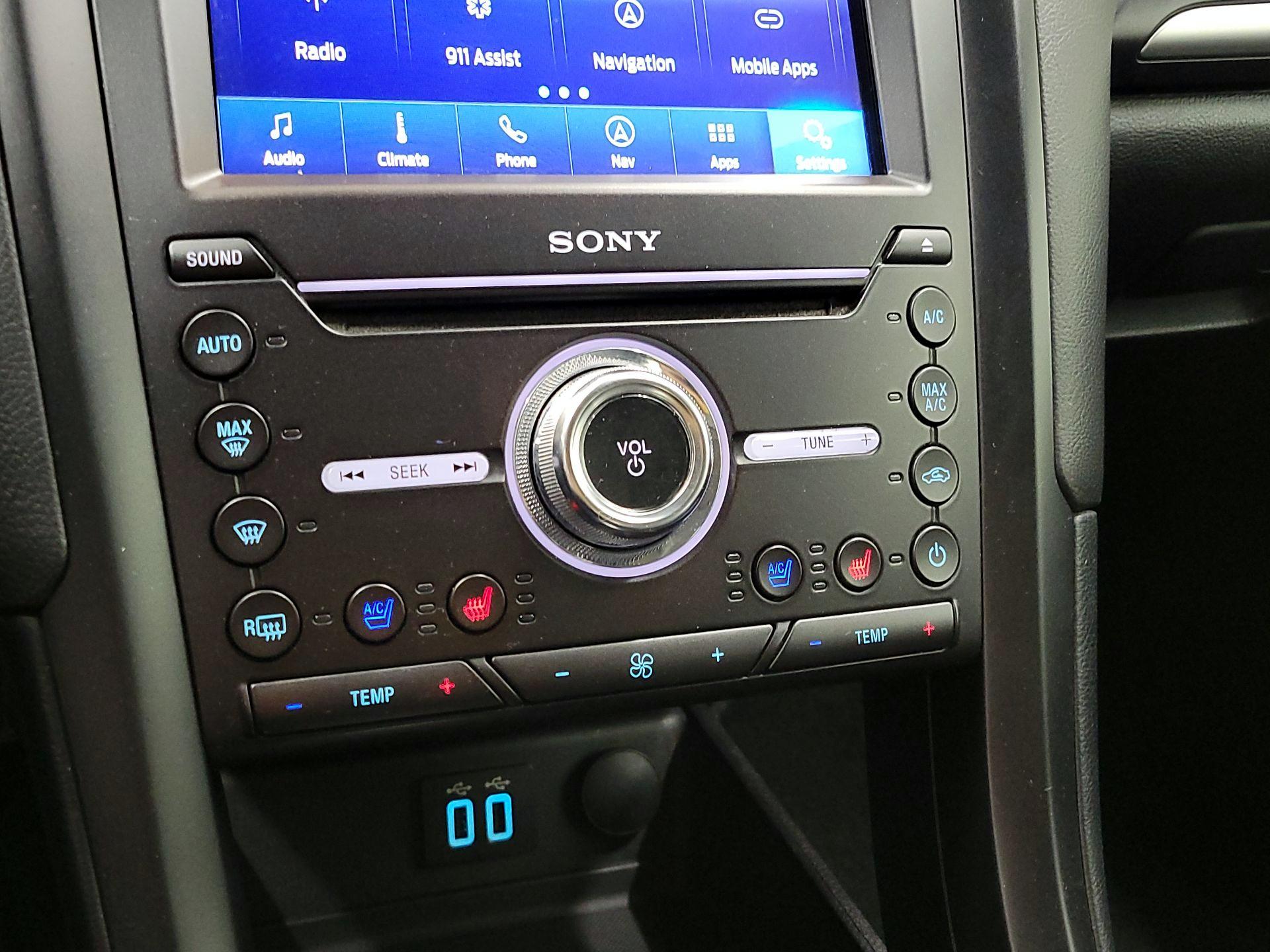 Thumbnail: 2019 Ford Fusion - 17