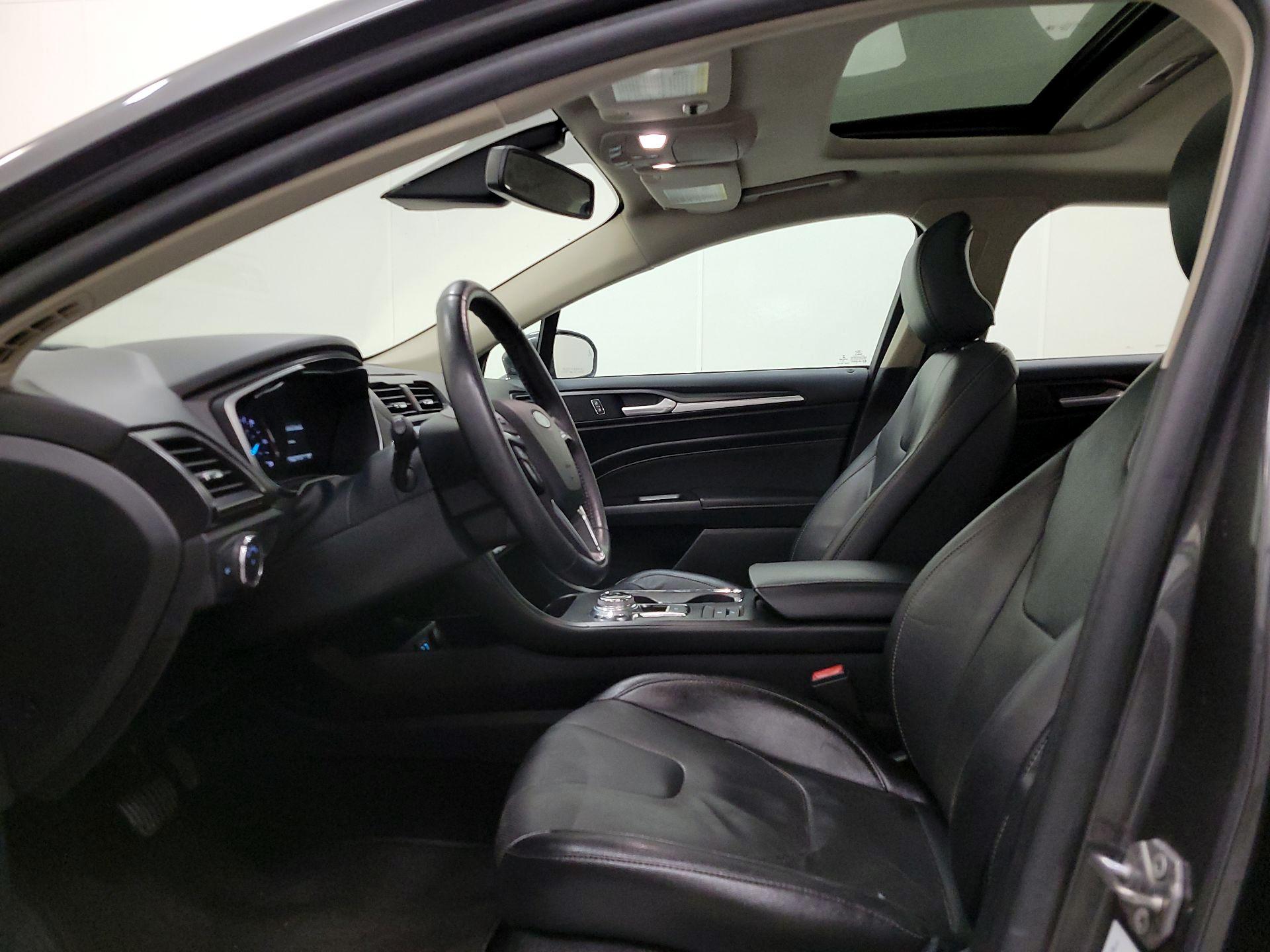 Thumbnail: 2019 Ford Fusion - 20