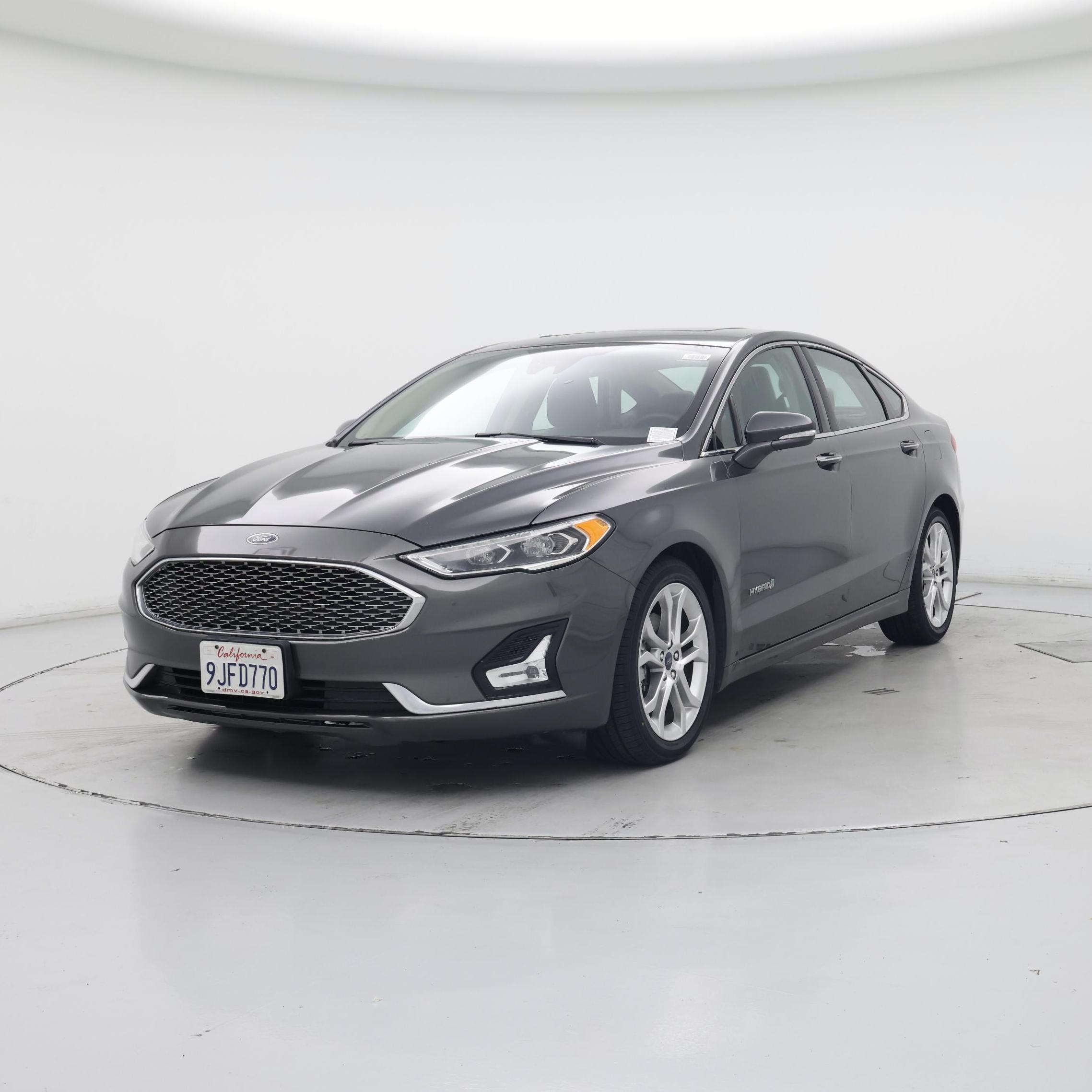 Thumbnail: 2019 Ford Fusion - 4