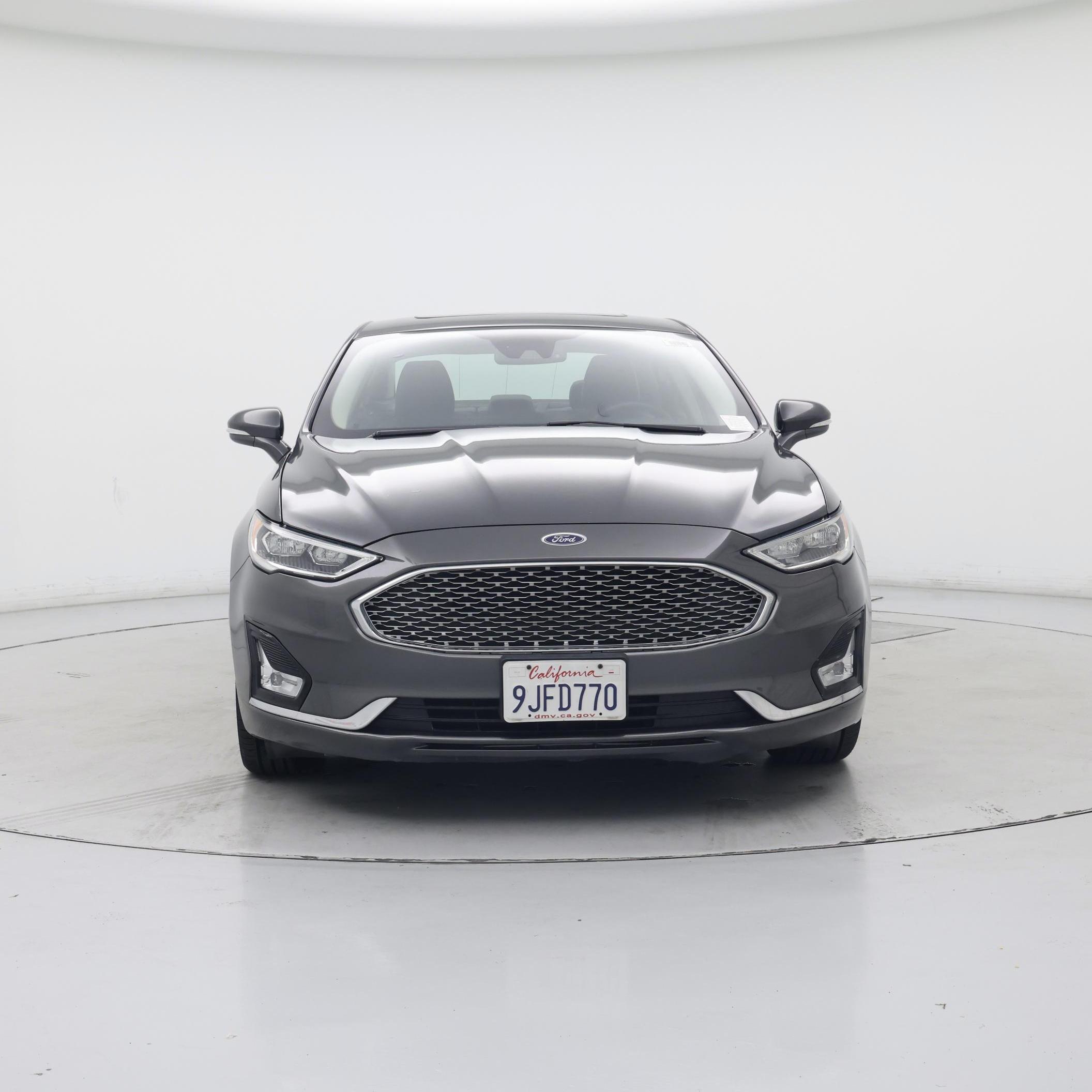 Thumbnail: 2019 Ford Fusion - 5