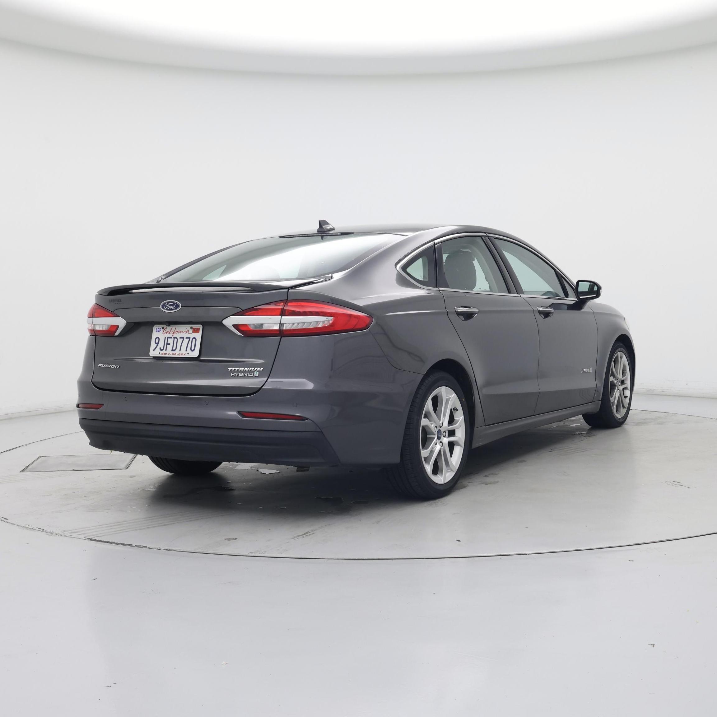 Thumbnail: 2019 Ford Fusion - 8