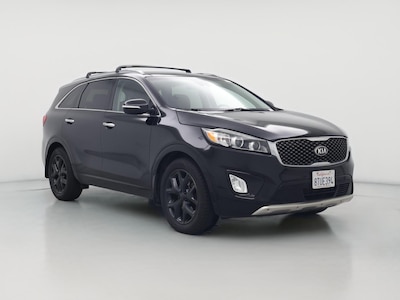 2017 Kia Sorento SX