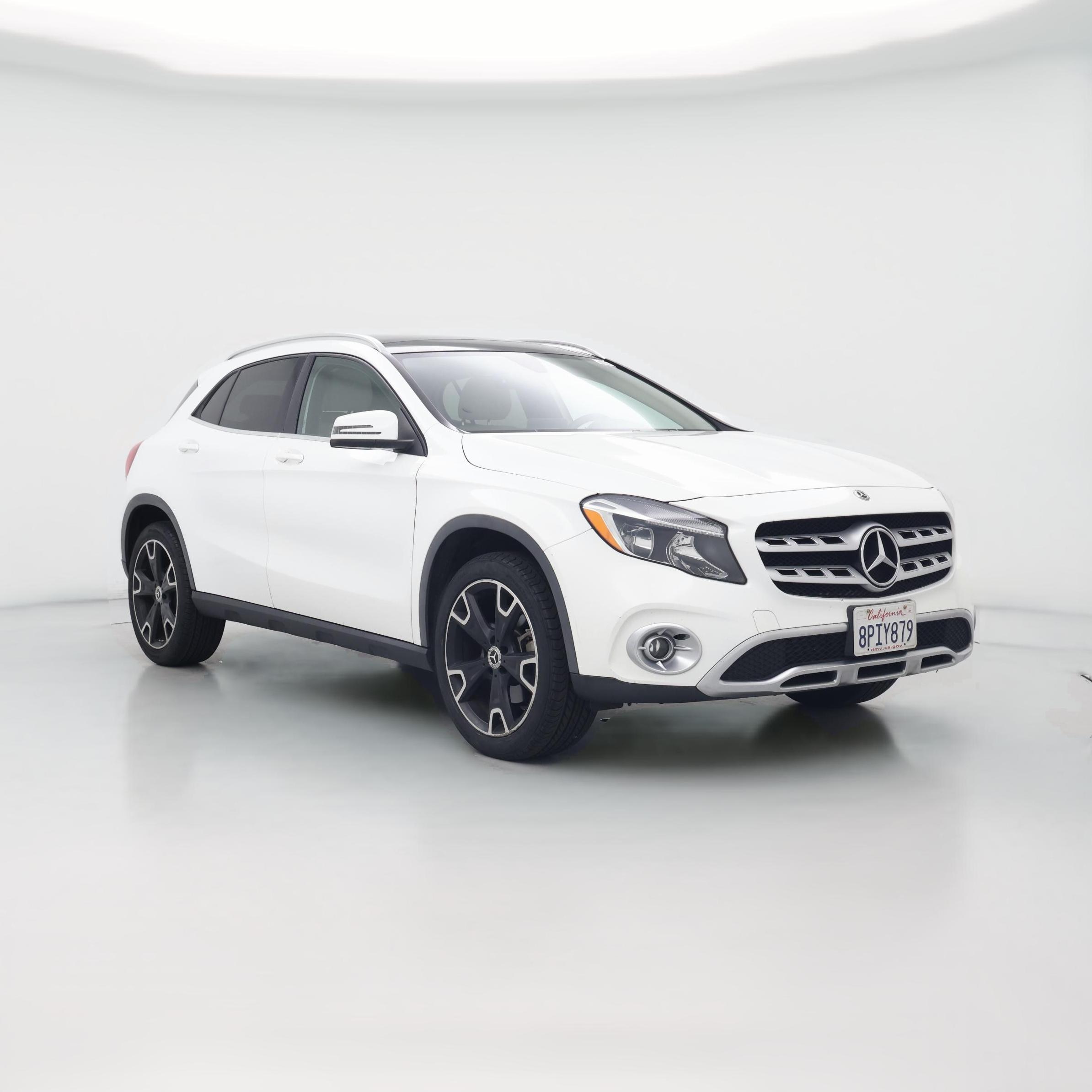 Thumbnail: 2020 Mercedes-Benz GLA - 1