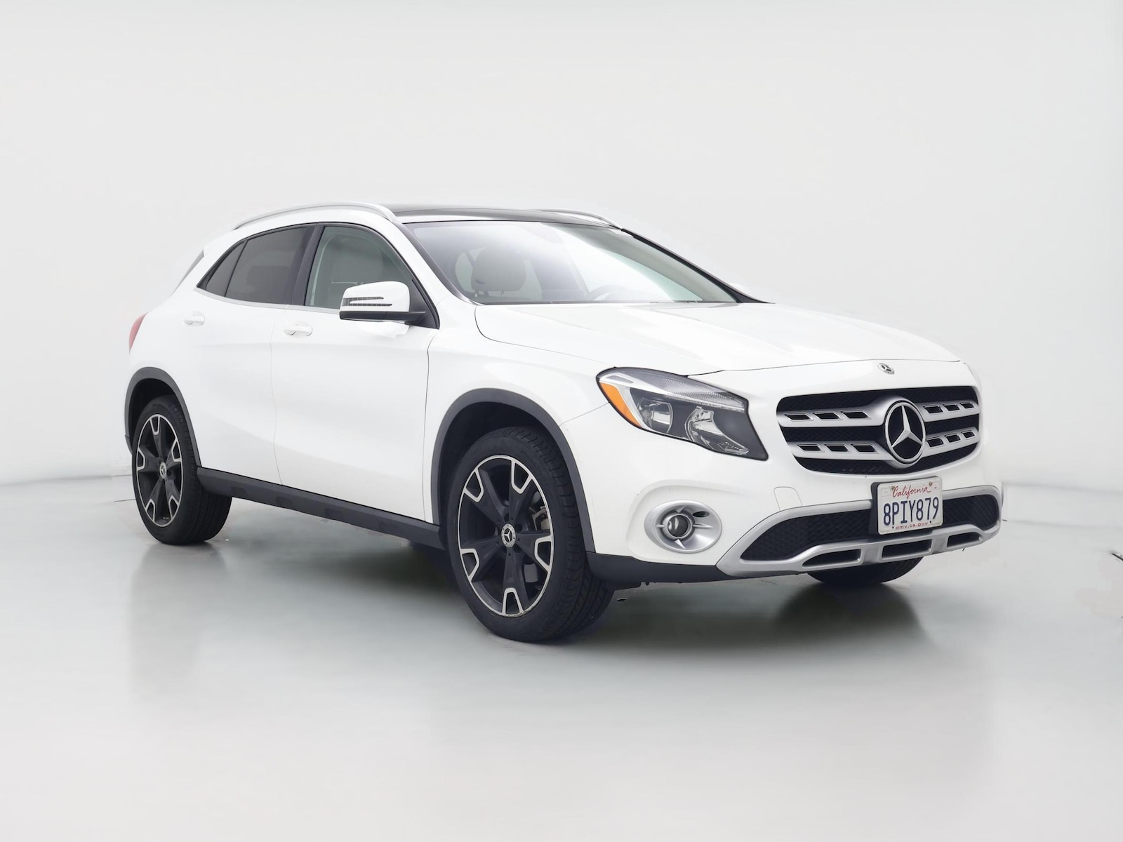 2020 Mercedes-Benz GLA GLA250